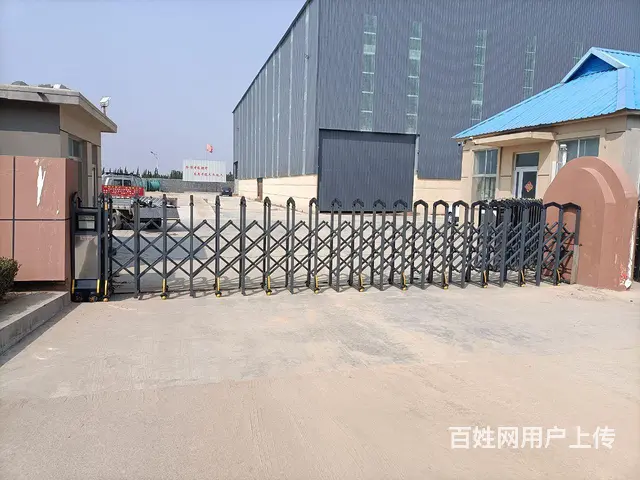 主营电动门，平移门，卷帘门，感应门，车库门，伸缩门 - 图片 1