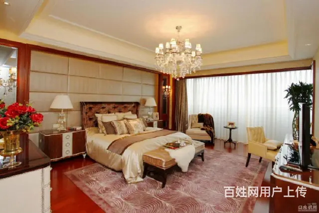 凤起潮鸣精装3房滨江华家池世茂天宸万安城市花园河滨公寓带车位 - 图片 2