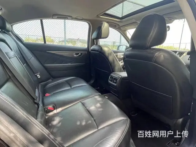 英菲尼迪Q款 Q50L 2.0T 手自一体 舒 - 图片 9