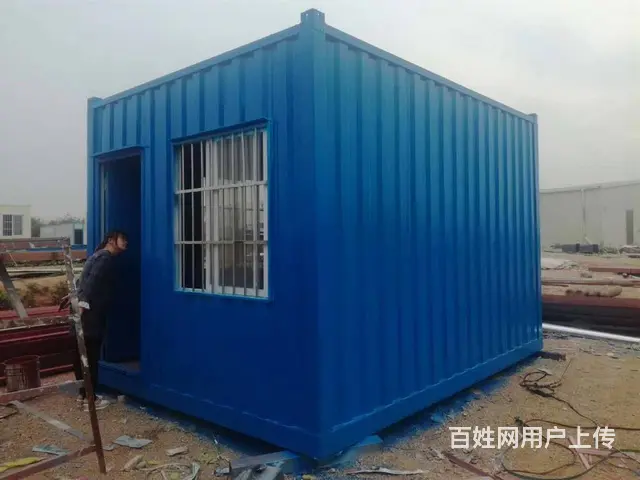 住人集装箱，民宿，移动卫生间，垃圾分类房等销售 - 图片 4