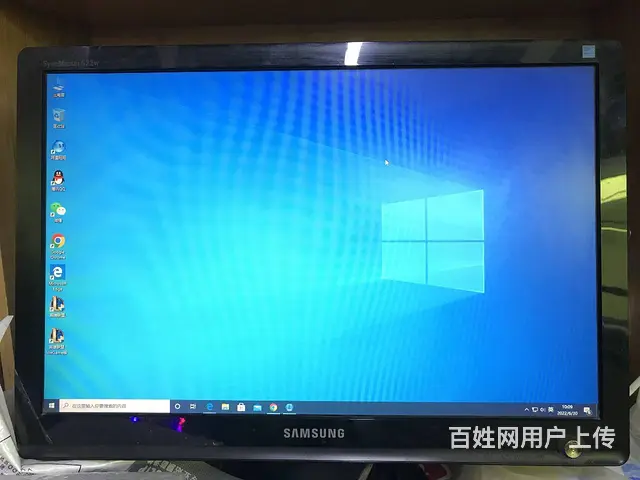 【搞定了！】22寸三星液晶显示器低价出售 - 图片 1