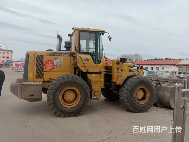 出售2012年雷沃955铲车， - 图片 1