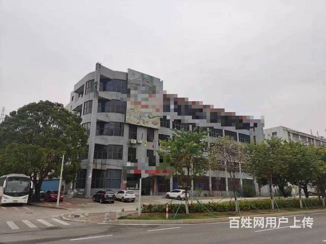 三灶独栋厂房6300平，马路边，整体出租，的图片
