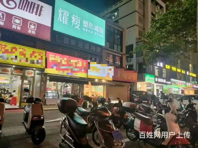 （51旺铺推荐）龙华路二横路路口40平临街旺铺转让 - 图片 1