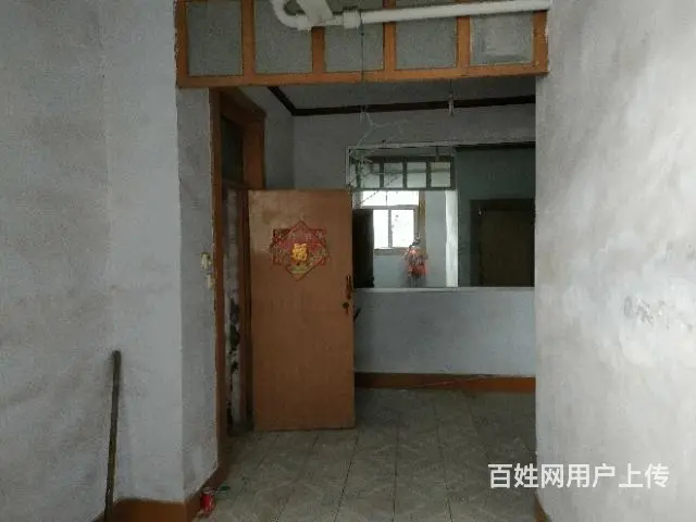 红旗街西段，一楼，前后院，二室一厅，证件齐全 - 图片 6