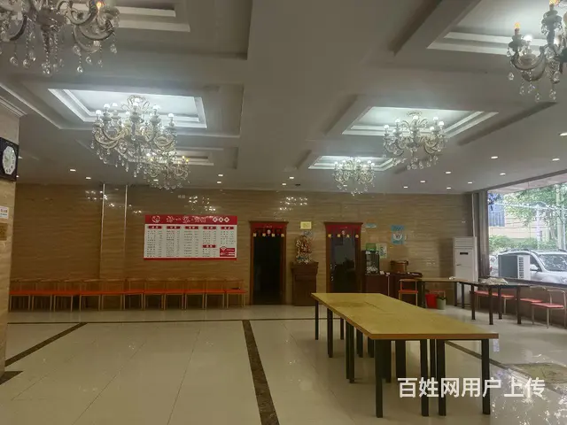 【都市时讯 优选推介】蚌埠十二中学旁 饭店转让出租 - 图片 4