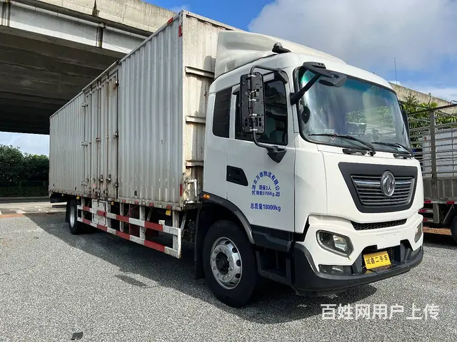东风 天锦 厢式货车 国5 - 图片 3