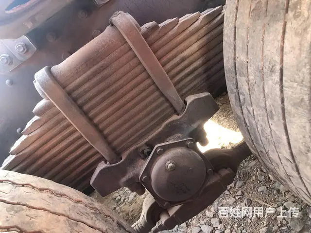 多台广汽日野 牵引车 420马力国5进口前后桥 - 图片 4