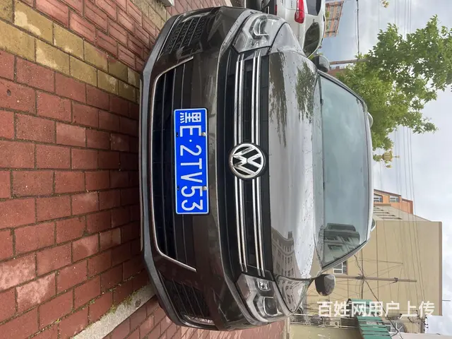 大众 途观 2013款 1.8TSI 手自一体 两驱豪华版 - 图片 1