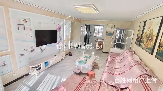 吾悦广场南湖旁 精装修 拎包即住 带地暖 有钥匙 随时看房！ - 图片 2