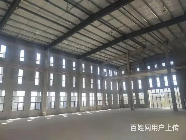 开发商独门独院厂房出售 面积1千到1W平 - 图片 4