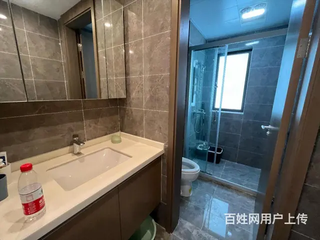 老八 中文澜府白鹭精装四房，电梯中层 南北通透采光佳拎包入住 - 图片 11