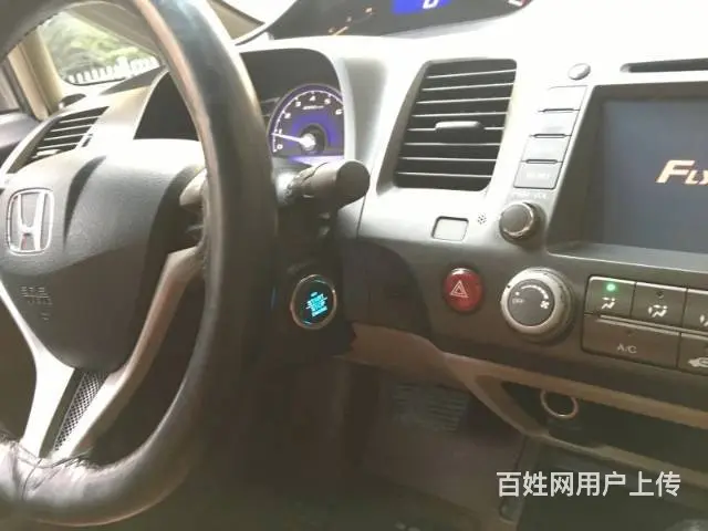 本田 思域 2009款 1.8 自动 VTi 豪华 - 图片 5