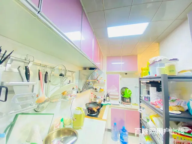 新上！卖点就是便宜，带装修，一手一手阳光海上城九龙城华发 - 图片 4