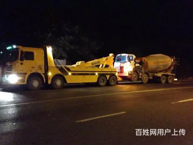 武义汽车道路救援，武义换备胎，搭电，拖车 - 图片 4