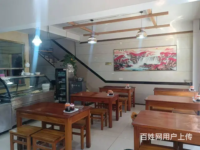 （帮选铺）一西大街地区医院对面餐厅对外急转 - 图片 2