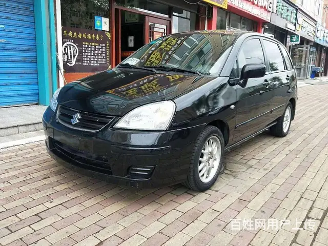 铃木 利亚纳 2008款 利亚纳-两厢 1.6 手动 STD - 图片 6