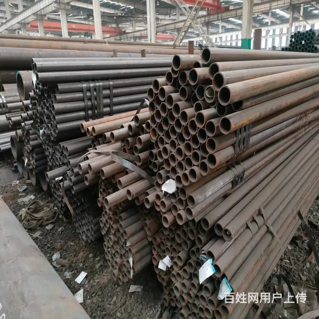 吉林便宜可加工钢管 - 图片 1