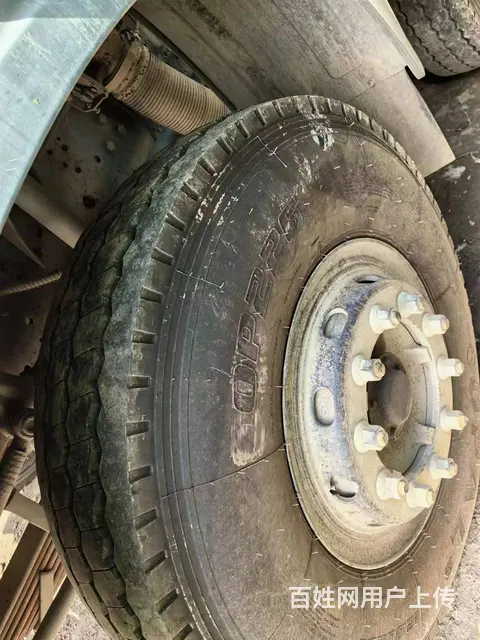 16年6月份北奔重卡自卸车 个人一手车 原车原版 - 图片 9