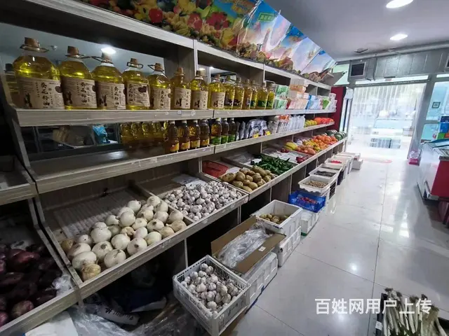 B个人一巴音小区对面超市对外转让 - 图片 10