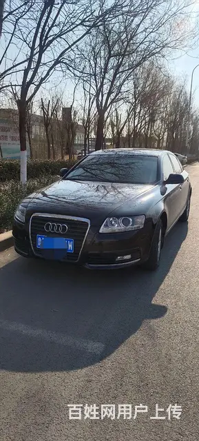 奥迪A6 2009款 A6L 2.0TFSI 无级 标准型 - 图片 2
