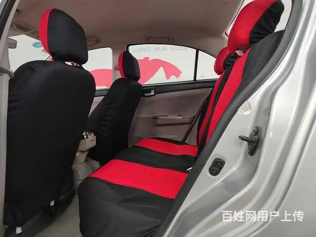 长安 悦翔 2012款 悦翔V3 1.3 手动 标准版 - 图片 7