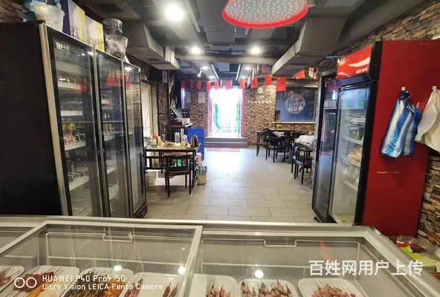 河松街烧烤店出兑 餐馆出兑 - 图片 4