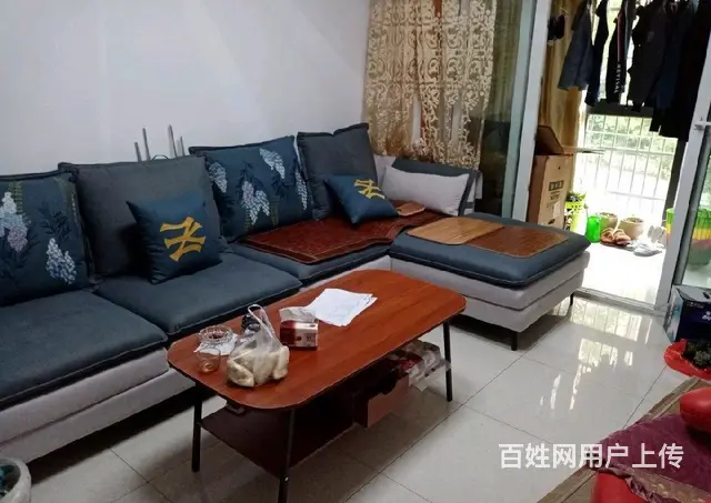 新景花苑(一期)2室2厅1卫 - 图片 1