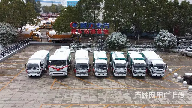 二0二三二手扫路车二手垃圾清扫车二手道路吸尘车 - 图片 2