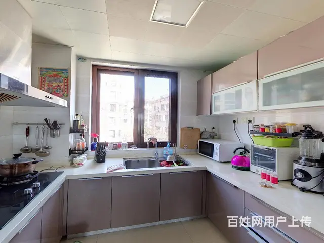 洋房精装两居，楼层视野采光好，靠山看湖，拎包入住 - 图片 7