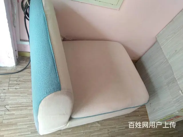 二手沙发出售。9成新。 - 图片 1