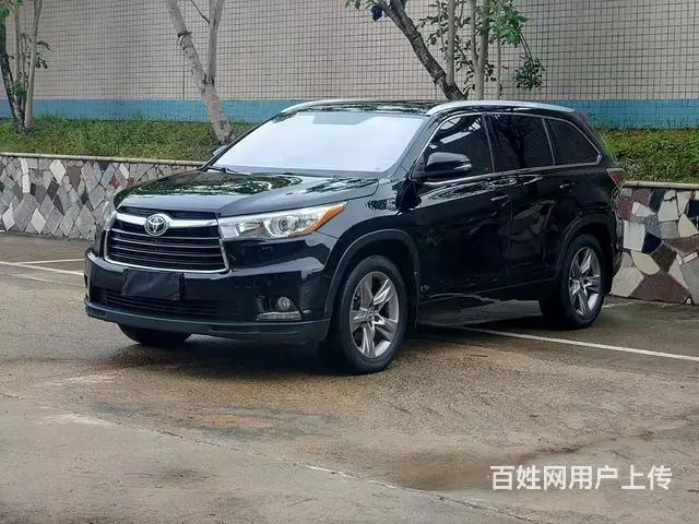 【搞定了！】丰田 汉兰达 2015款 2.0T 手自一体 四 - 图片 3