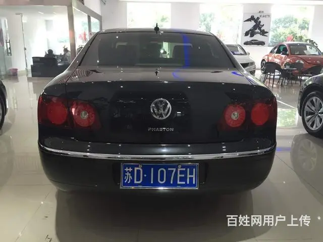 大众辉腾 [进口] 2010款 6.0L 自动 [ - 图片 11