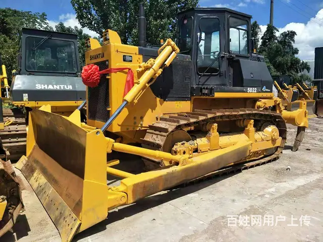 内江二手推土机市场急转让 出售二手160推土机 - 图片 4