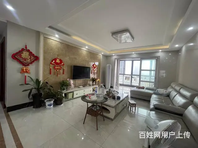上高锦泰佳苑电梯房好楼层精装三房两卫近二中及镜山广场 - 图片 1