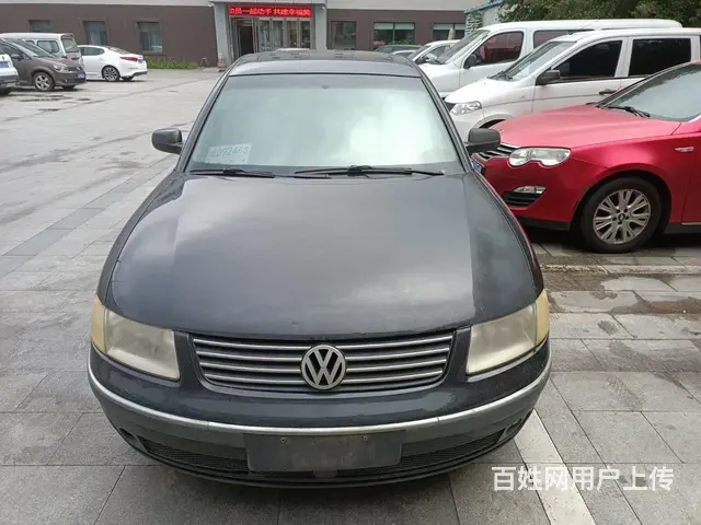 大众 帕萨特 2003款 1.8T 手自一体 舒适版 - 图片 1