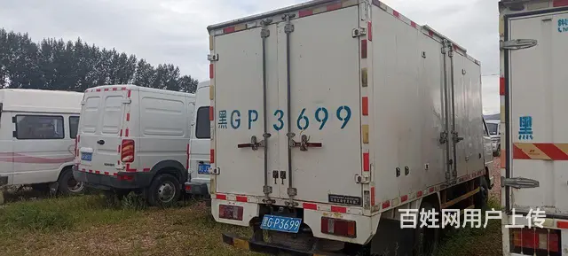 江铃 顺达 厢式货车 国4 - 图片 3