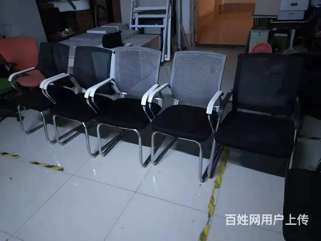 办公椅出售 随时可看 干净立正 - 图片 11