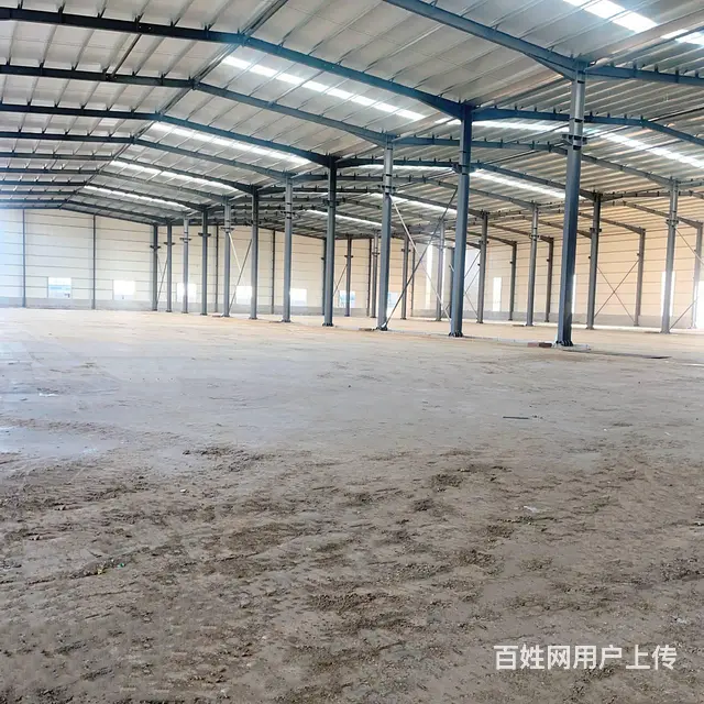 （玖玖）周村鲁泰大道西段新建厂房办公楼出租 - 图片 4