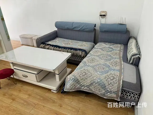 金象泰温馨家园精装二室一厅南向好房带全套家具家电出租 - 图片 3