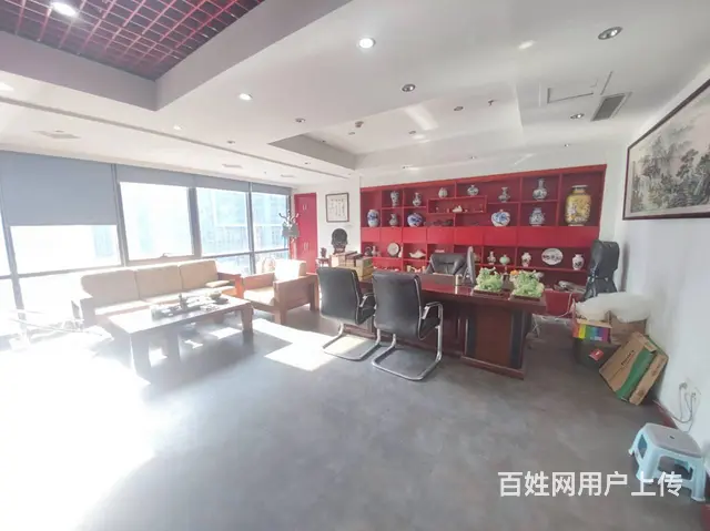 北站丨财富中心丨独立卫生间丨156平带家具丨10万含物业丨停 - 图片 4