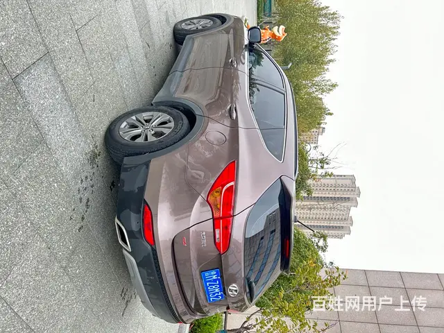 现代 胜达 2013款 新胜达 2.4 手自一体 GLS 两 - 图片 4