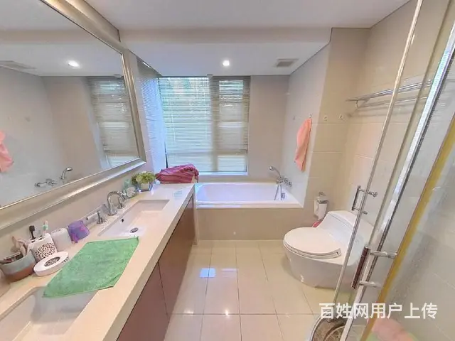仁恒星园 精装修大四房 南北通透 小区中间 急售 - 图片 11