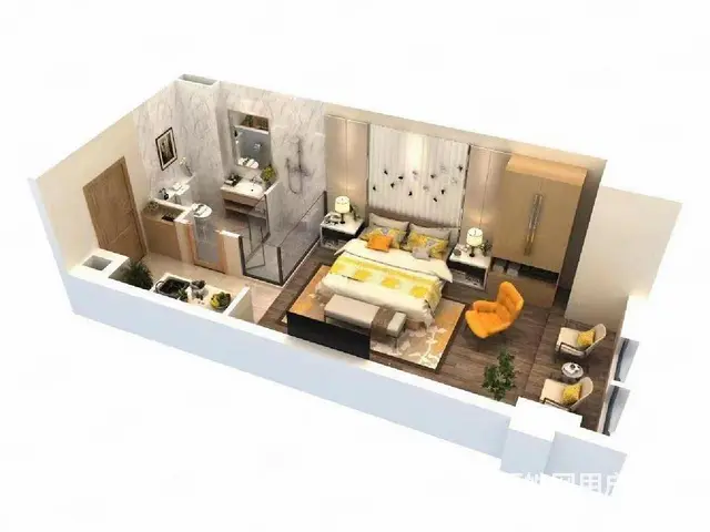 快来抢新房直签新桥四院旁首付八万起全景落地窗地铁口民用水电 - 图片 8