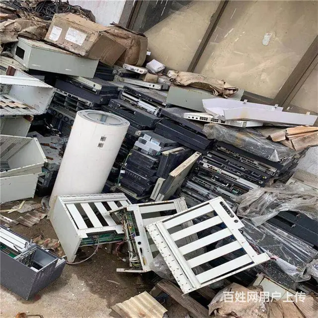 昆山电子销毁公司电器销毁各种物资产品涉密过程 - 图片 7