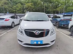 别克GL8 2017款 GL8 商旅车 2.5 手自一体 2