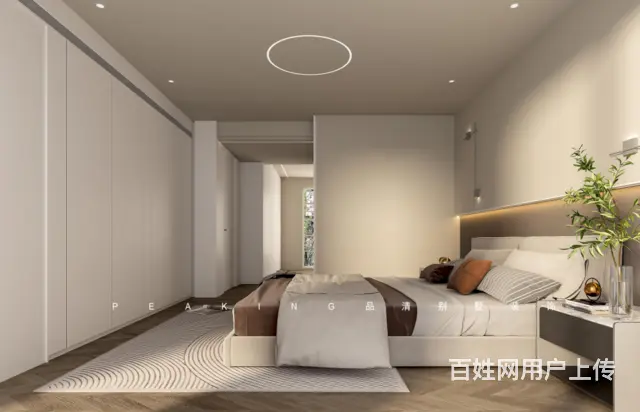 别墅装修 | 429㎡现代简约风格案例赏析 - 图片 5