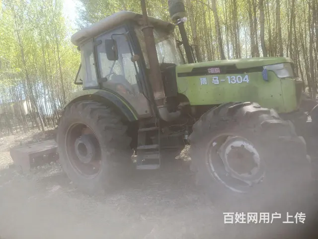 博马1304车嘎嘎好一点毛病没有敢保你16年 - 图片 2