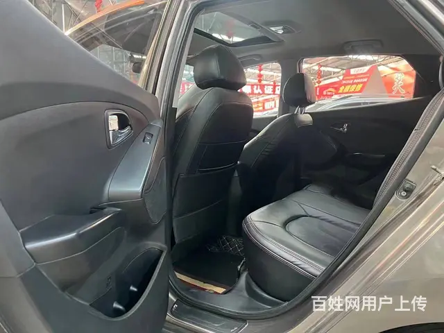 现代ix35 2013款 2.0 手自一体 GLX 两驱 - 图片 8