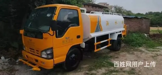 6至12方洒水车 - 图片 8